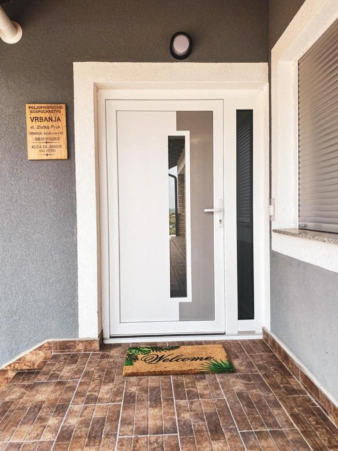 Kuca Za Odmor ,,Valvero'' Vrbanja Zewnętrze zdjęcie